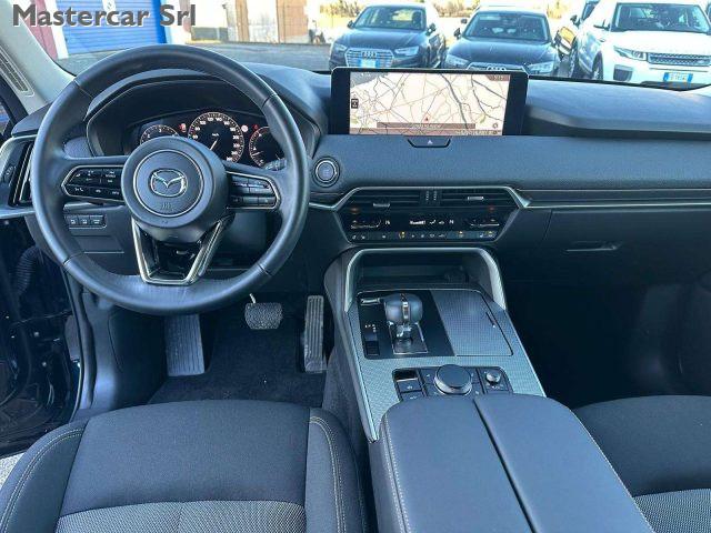 MAZDA CX-60 CX-60 3.3 m-hybrid boost Exclusive Line - GM605FY