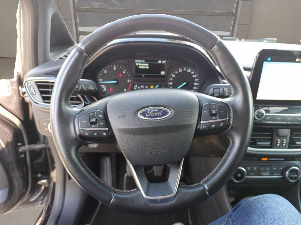 FORD Fiesta 5p 1.5 tdci Titanium 85cv del 2020