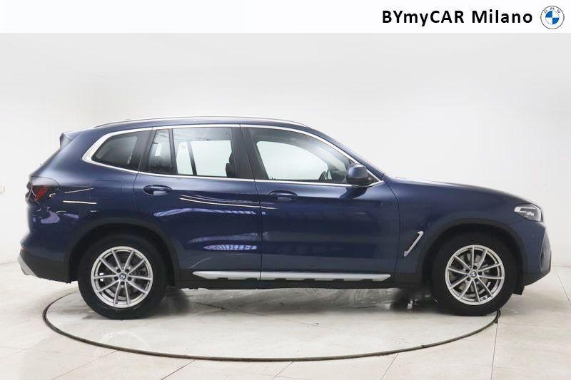 BMW X3 20 i Mild Hybrid 48V xDrive Steptronic