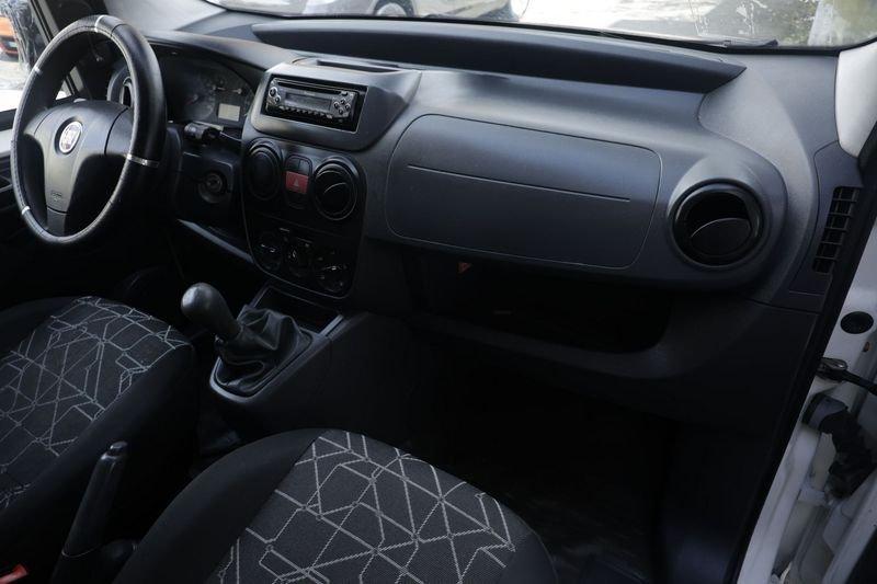 FIAT Fiorino Fiorino QUBO 1.3 MJT 75CV SX (N1) Autocarro