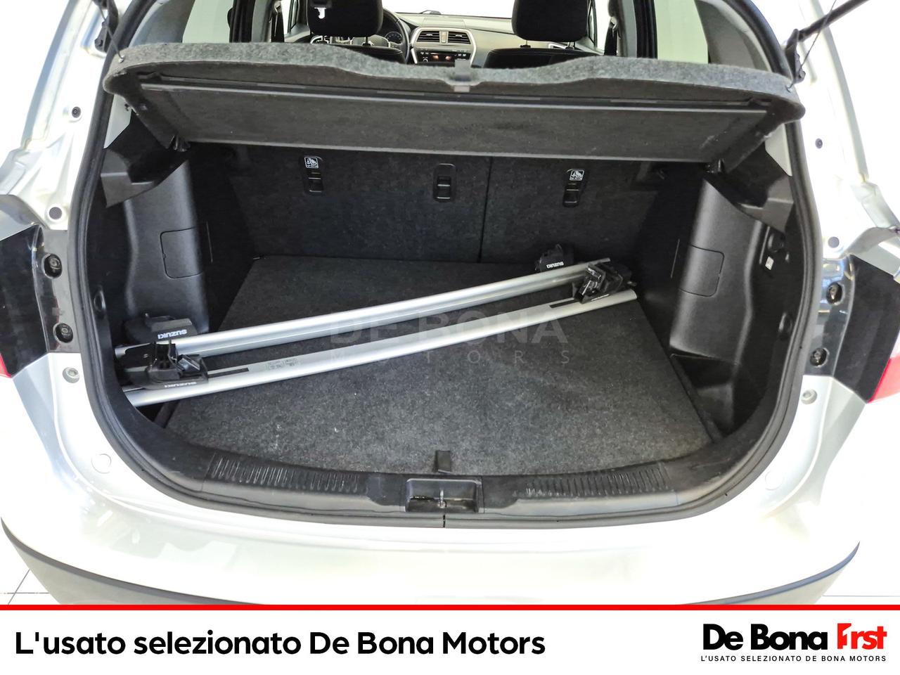 Suzuki S-Cross 1.6 vvt top 4wd allgrip