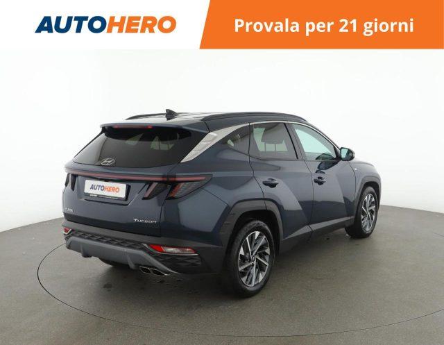 HYUNDAI Tucson 1.6 CRDI 48V DCT XLine