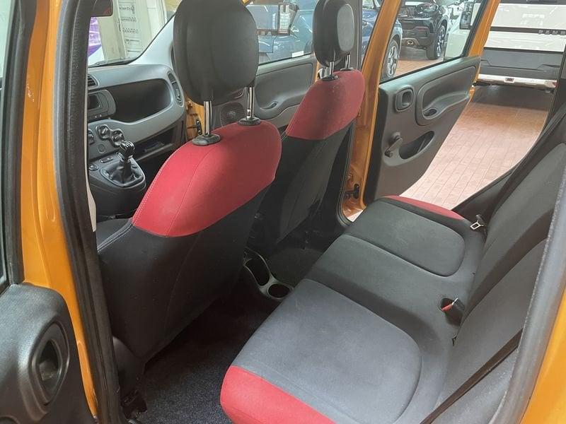 FIAT Panda 1.2 69cv E6 Pop
