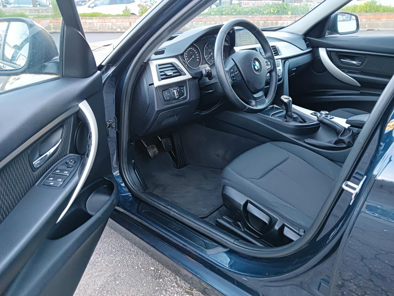 Bmw 320 320d Touring Luxury