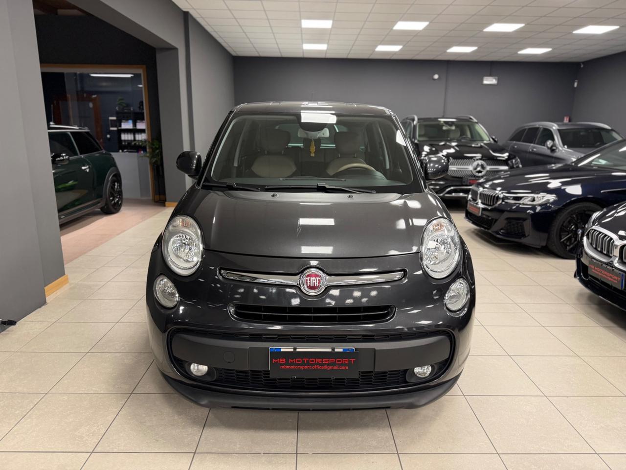 Fiat 500L Living 1.3 Multijet 85 CV Pop Star