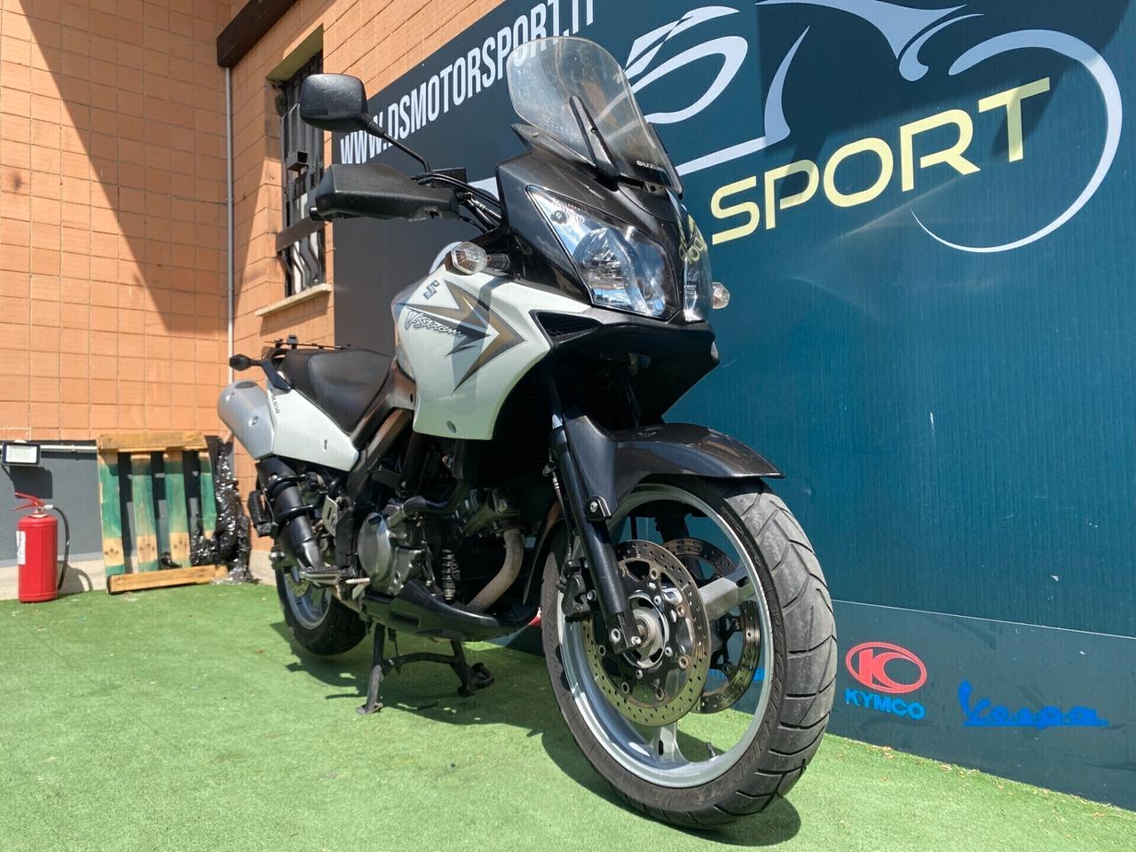 Suzuki V-Strom 650 Abs