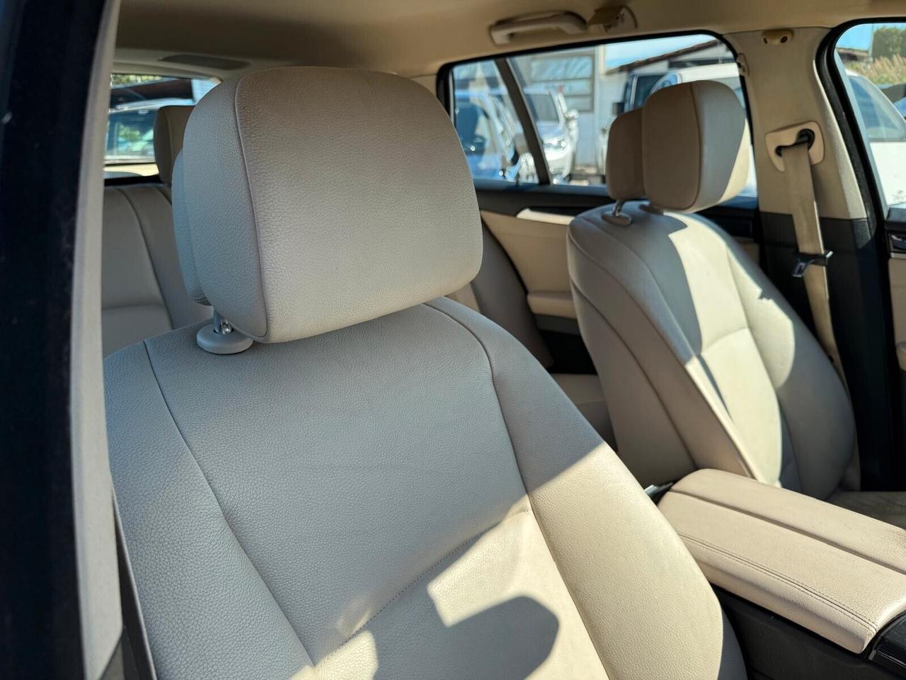 Bmw 520 520d Touring Futura TAGLIANDI BMW