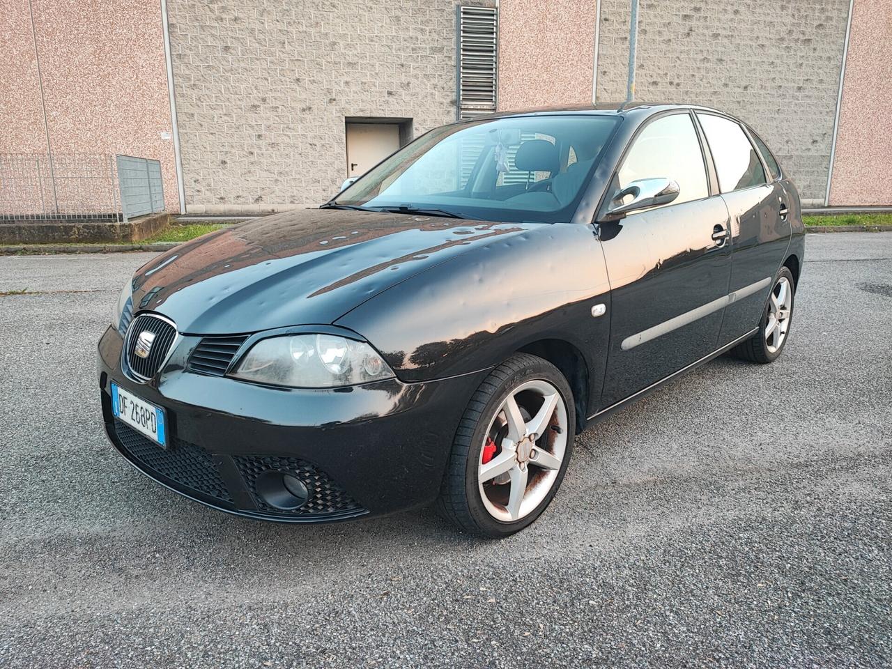 Seat Ibiza 1.4 TDI 69CV 5p. Stylance
