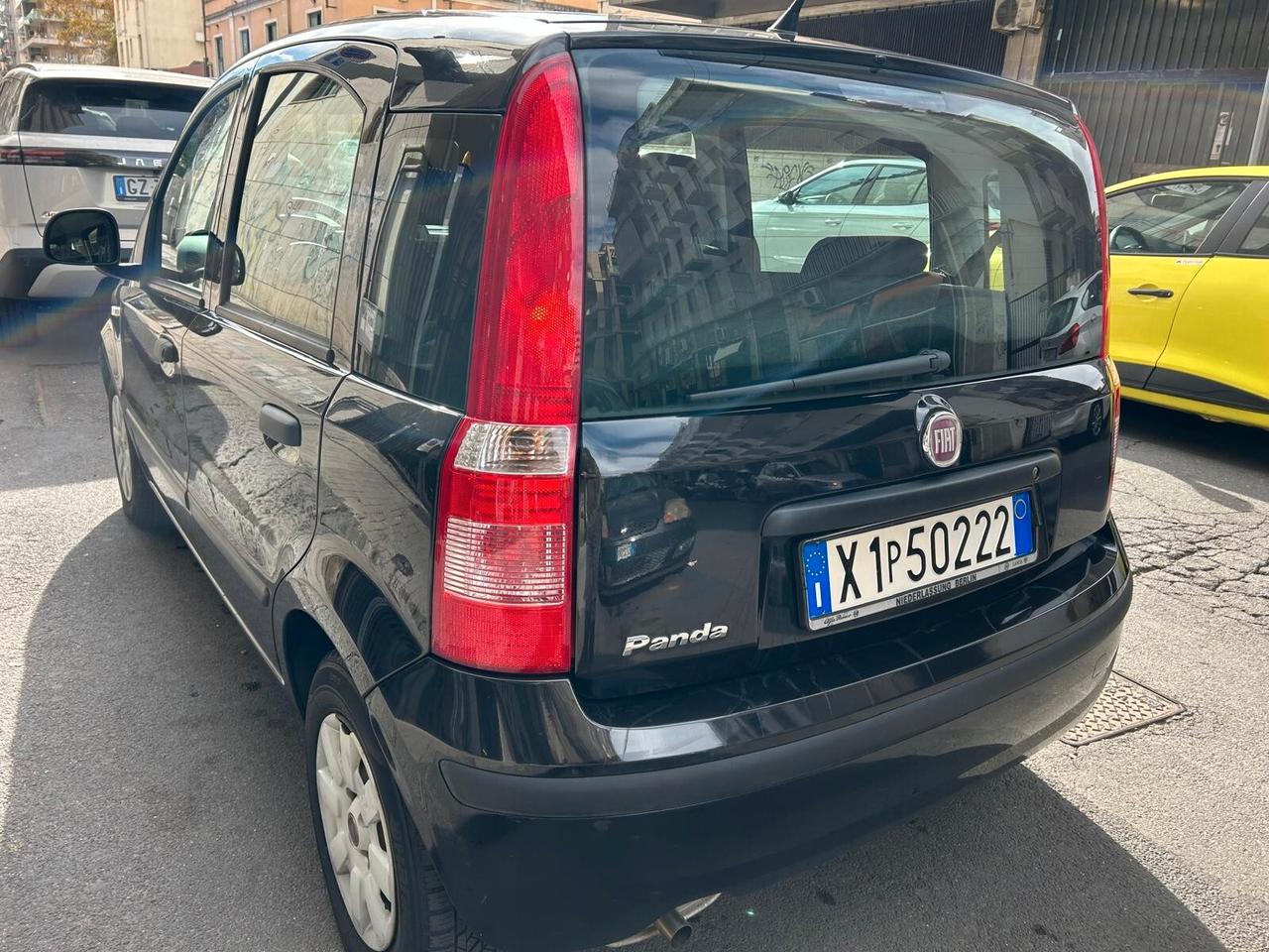 Fiat Panda 1.2 Dynamic