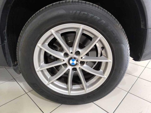 BMW X3 (F25) - xDrive20d Eletta