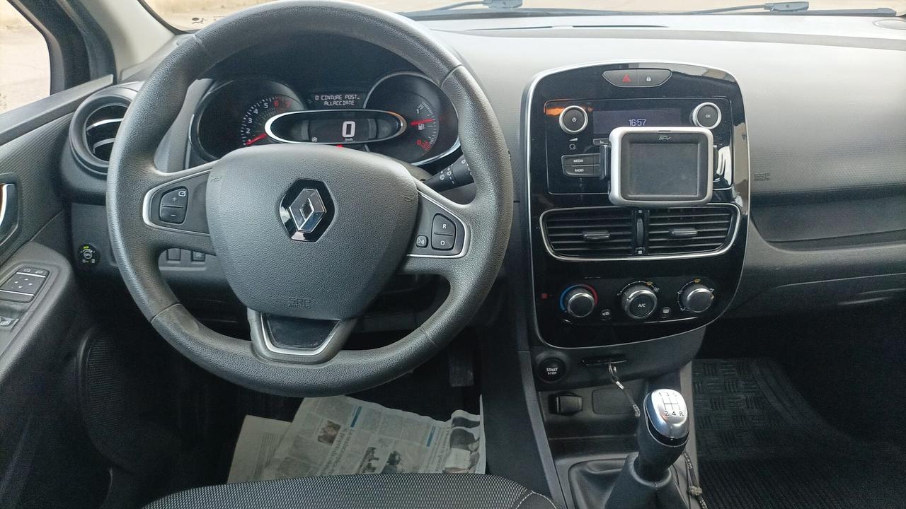 Renault Clio TCe 12V 90 CV GPL Start&Stop 5 porte Energy Zen