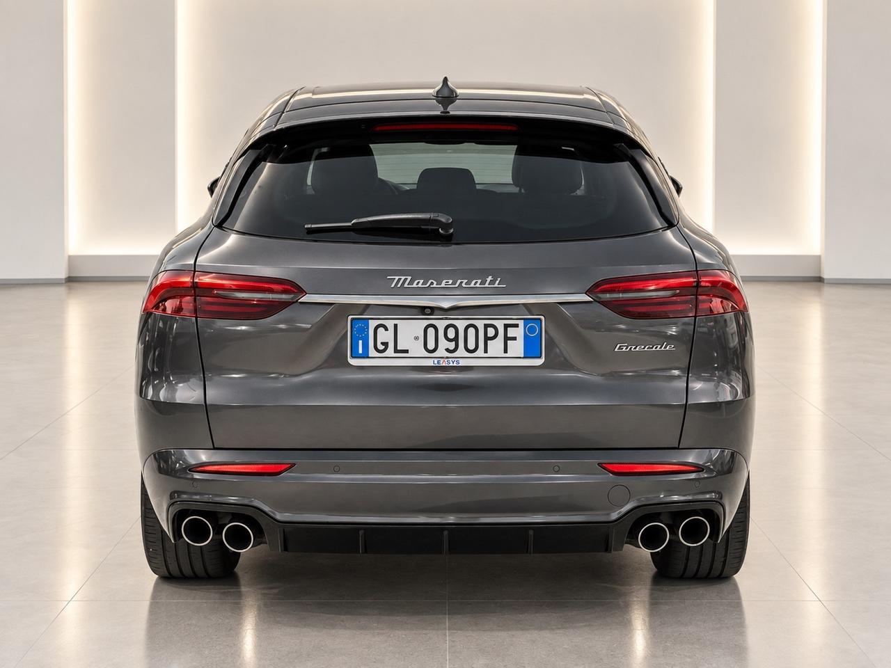 Maserati Grecale MHEV 300 CV AWD GT Iva inclusa
