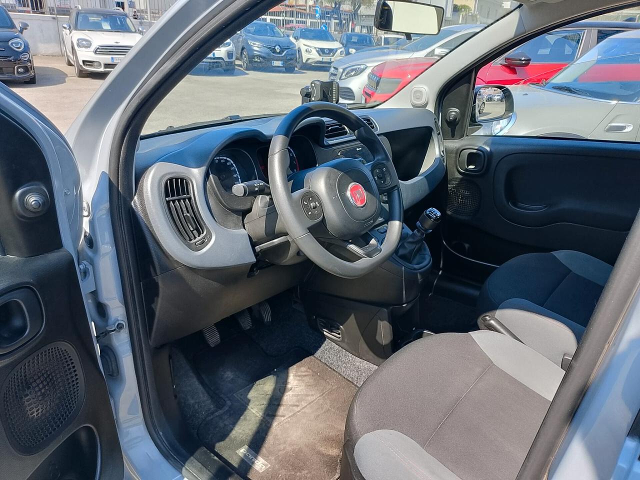 Fiat Panda 1.2 EasyPower Lounge