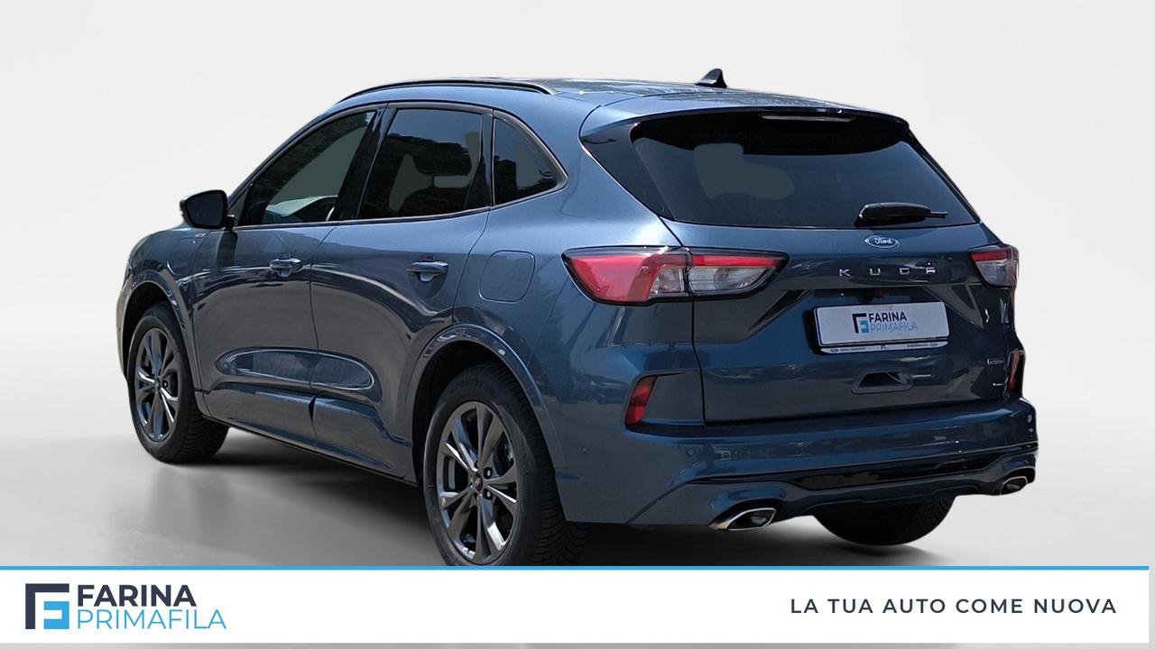 FORD Kuga III 2020 - Kuga 2.5 phev ST-Line X 2wd 225cv e-shifter