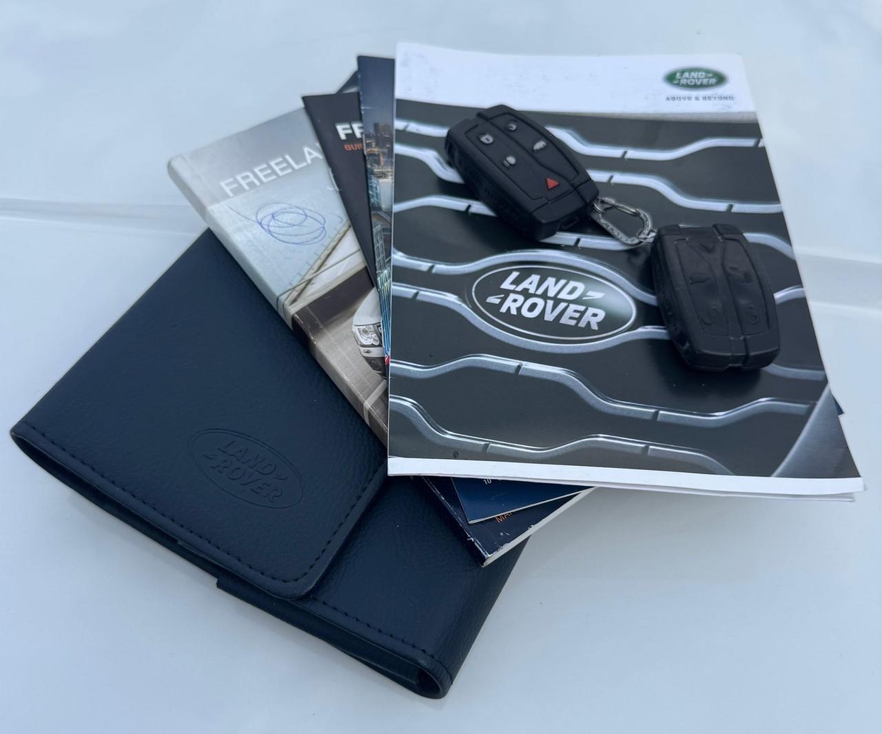 Land Rover Freelander 2.2 TD4 S.W. S