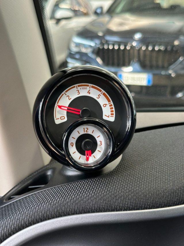 SMART ForTwo 90 0.9 Turbo twinamic British Green