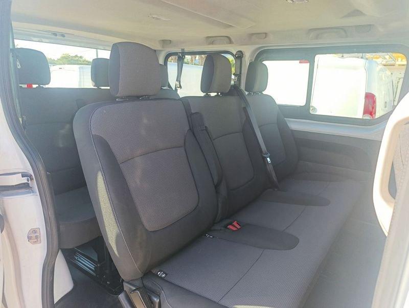 Renault Trafic Trafic 9 Posti