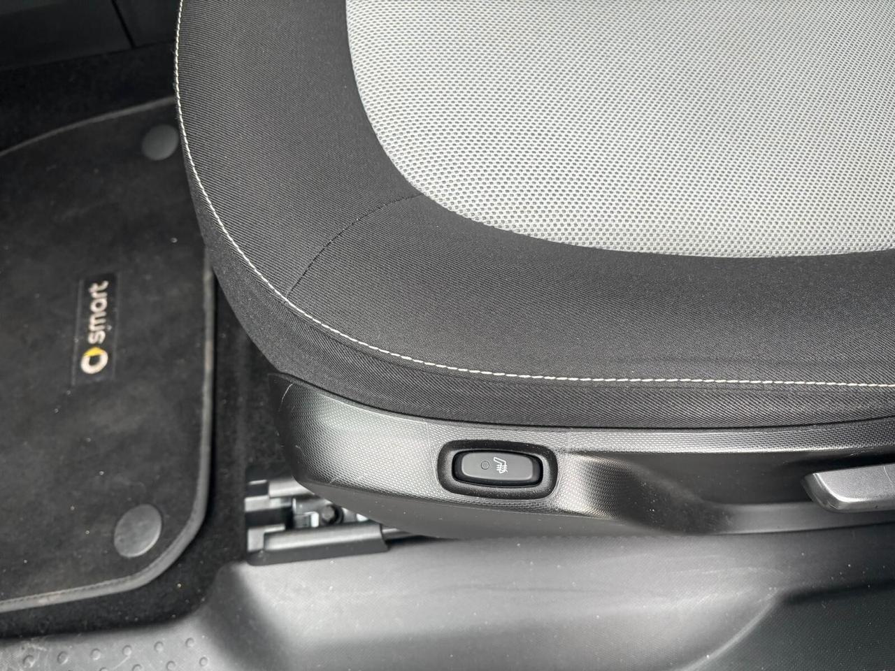 Smart ForFour 70 1.0 twinamic Passion