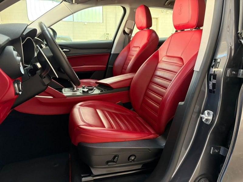 Alfa Romeo Stelvio 2.0 Turbo Benzina 280CV AT8 Q4 Executive