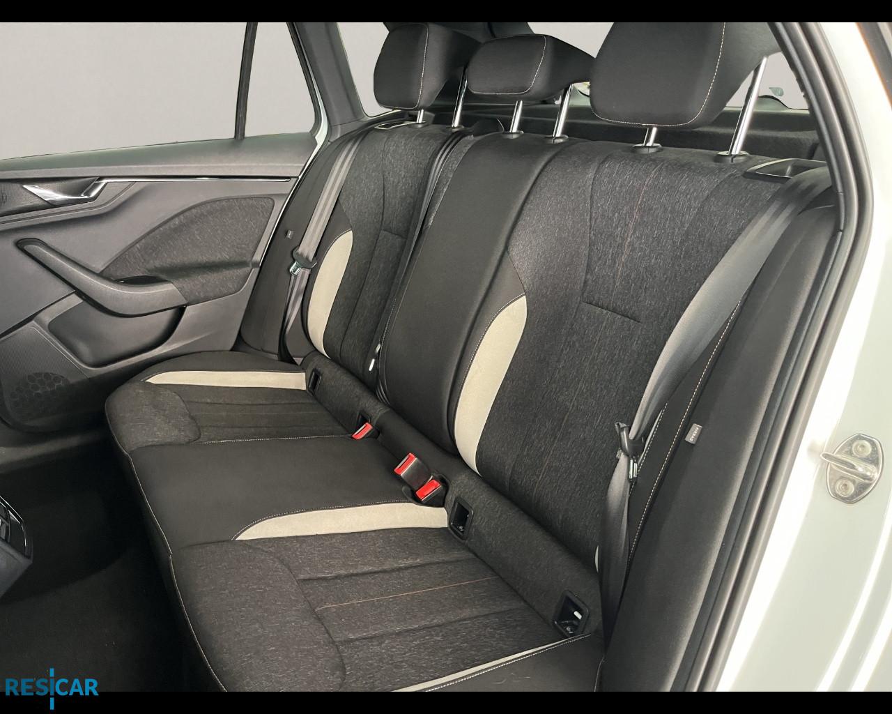 Skoda Kamiq 1.5 tsi Style 150cv