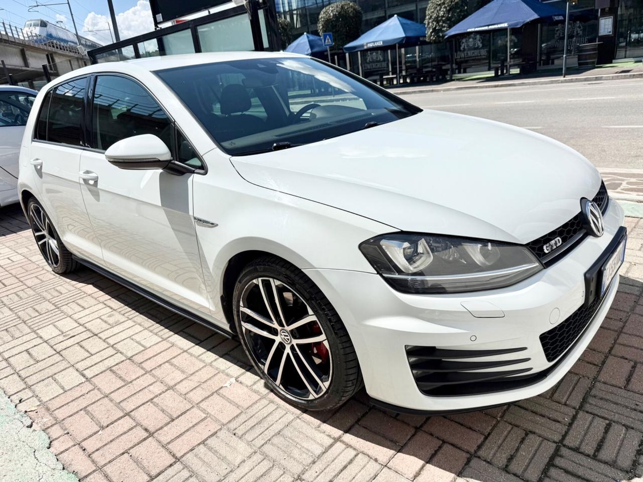 Volkswagen Golf GTD DSG Sport Edition