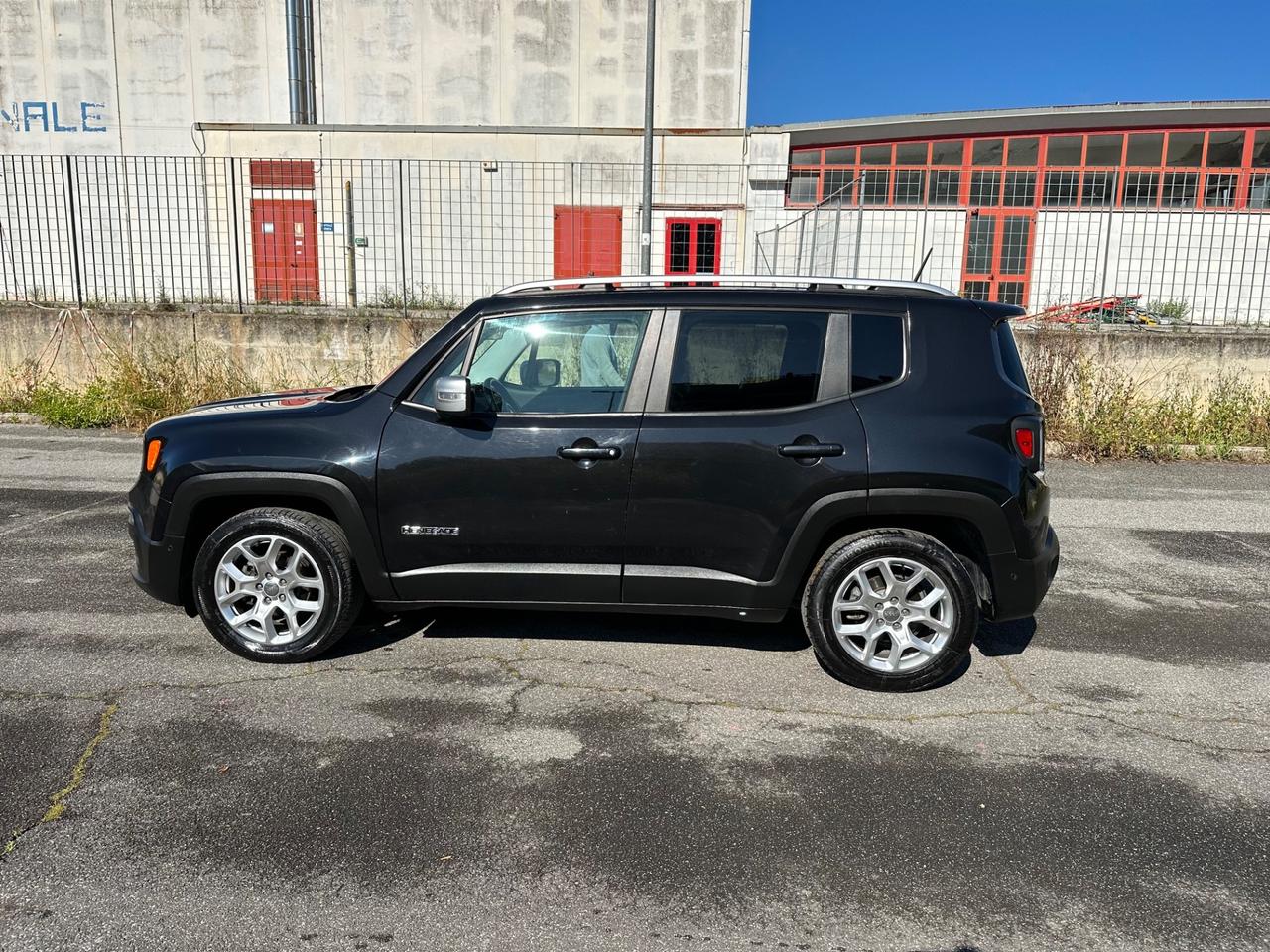 Jeep Renegade 1.6 Mjt 120 CV Limited