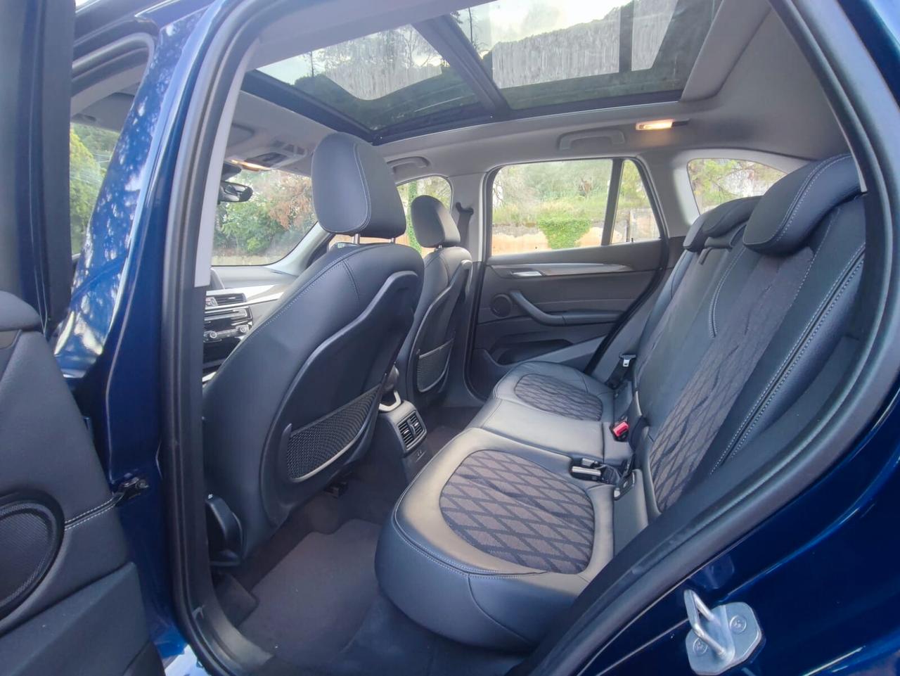 Bmw X1 sDrive18d xLine