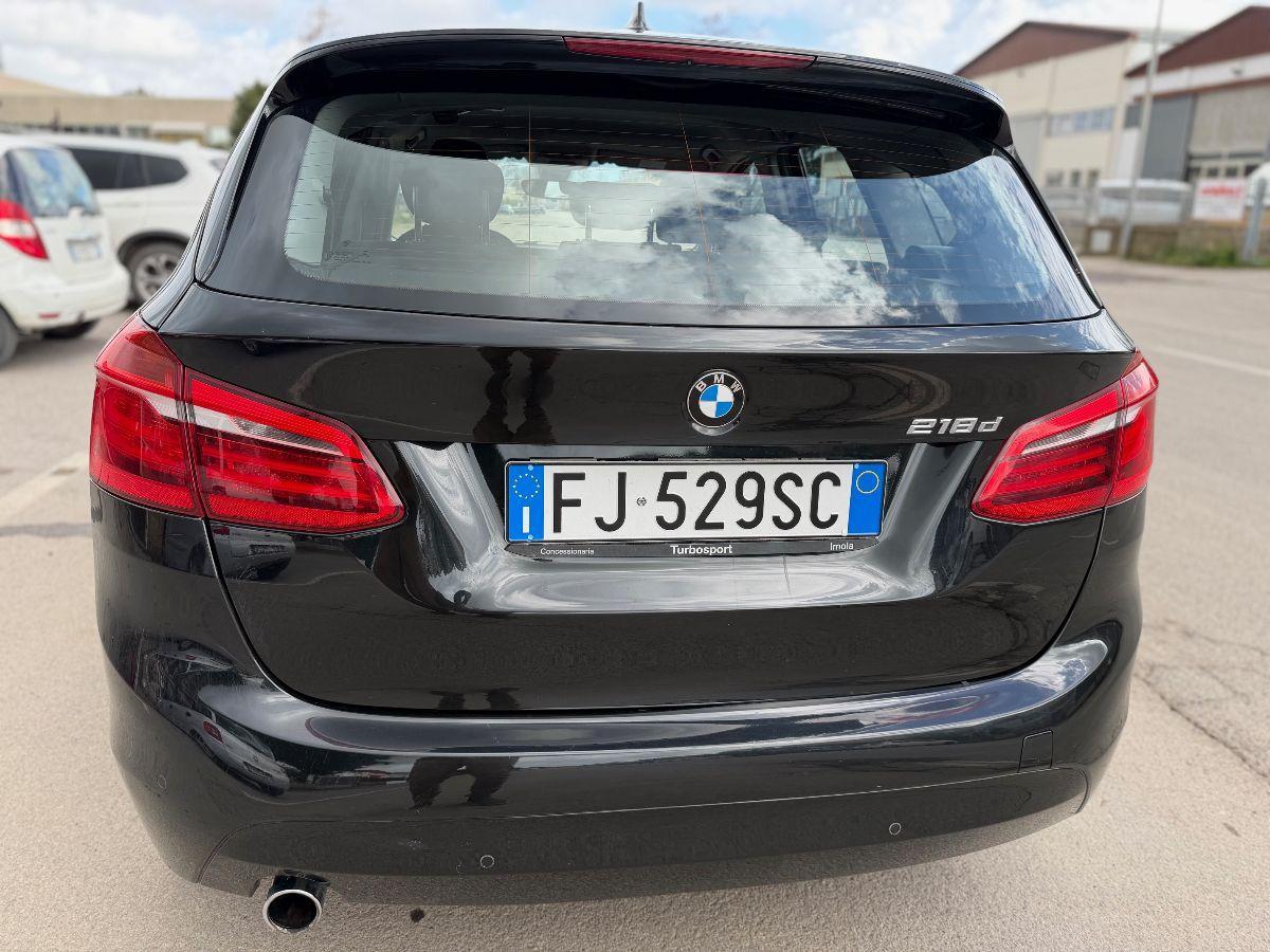 BMW - Serie 2 - 218d Active Tourer Advantage