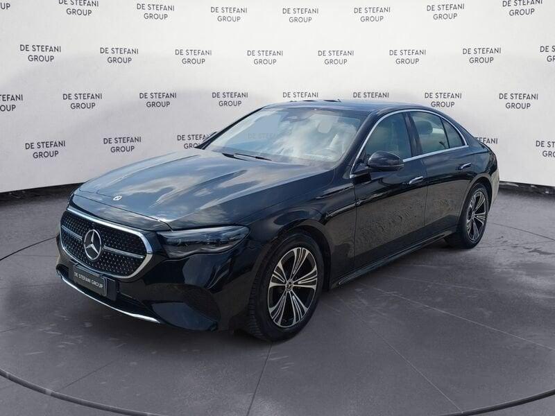 Mercedes-Benz Classe E E 220 d 4matic Advanced Plus