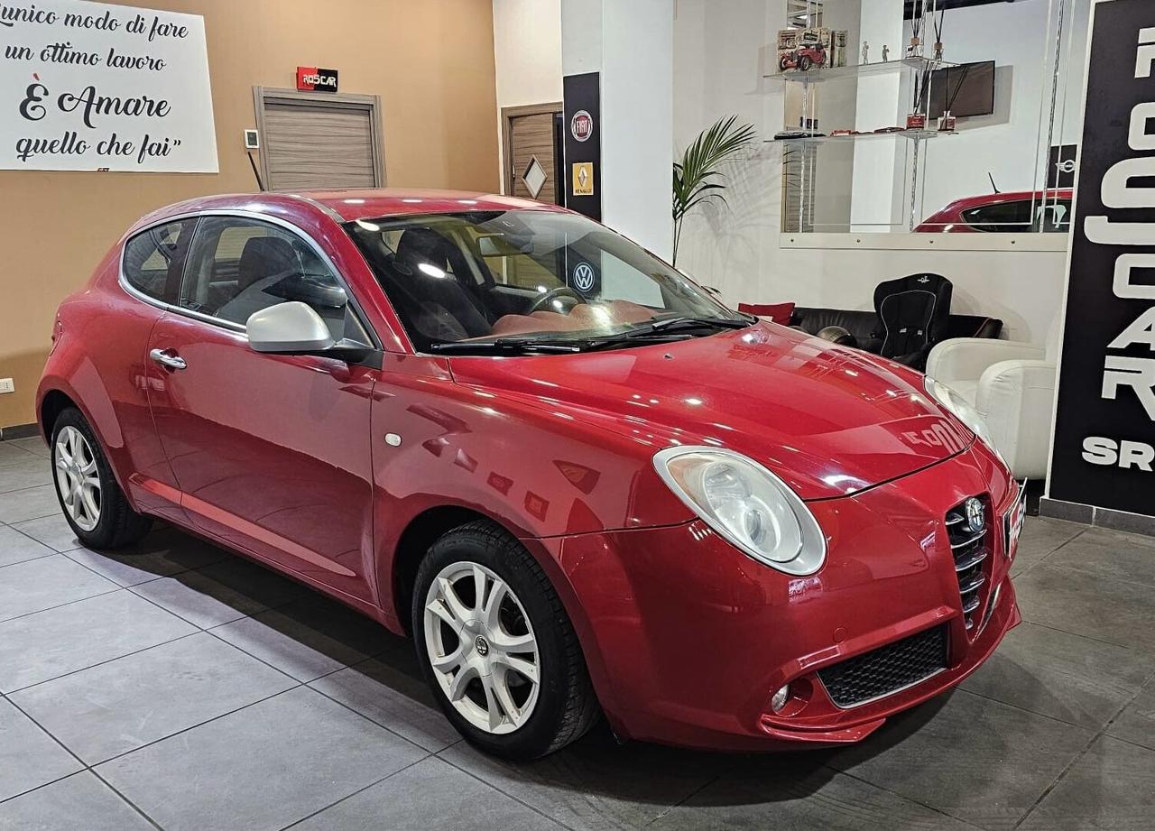 Alfa Romeo MiTo Alfa MiTo 1.4 78cv GPL Distictive