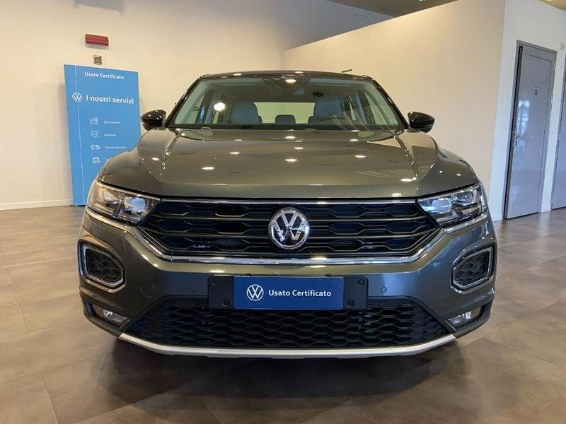 Volkswagen T-Roc 2017 2.0 tdi Advanced 4motion dsg