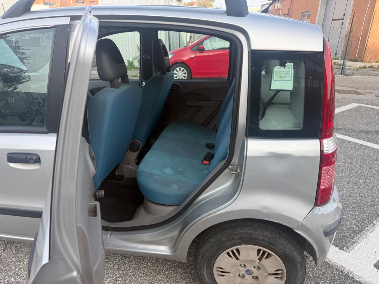 Fiat Panda 1.2 benzina/gpl