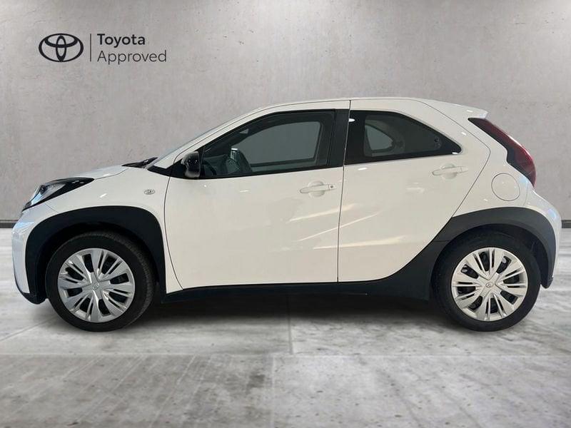 Toyota Aygo X Aygo X 1.0 Active 72cv s-cvt