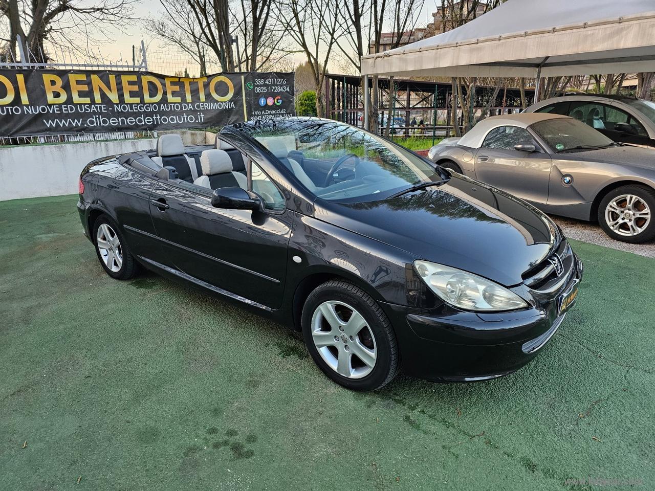 PEUGEOT 307 1.6 16V CC