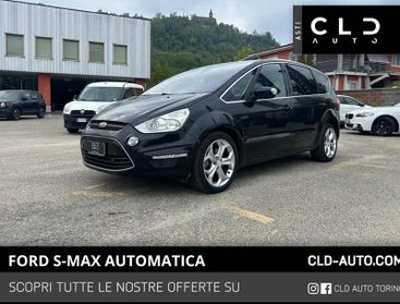 Ford S-Max 2.0 203 cv EcoBoost Titanium