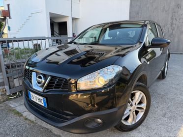 Nissan Qashqai 1.5 dCi 6MARCE POCHI KM 2013