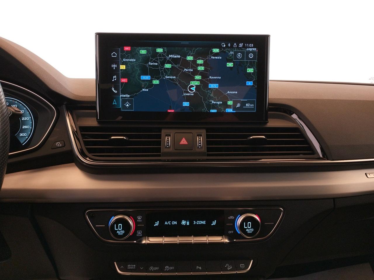 Audi Q5 40 TDI 204 CV quattro S tronic S line