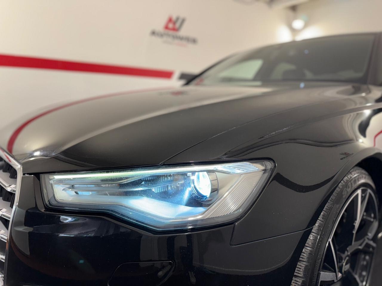 Audi A6 Avant 3.0 TDI S tronic S-LINE CERCHI 20