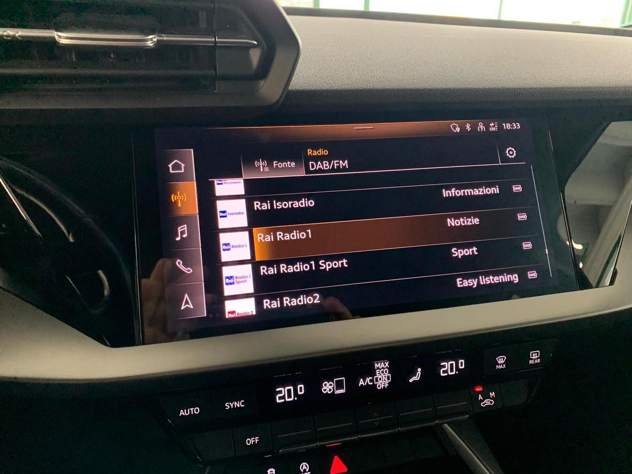 Audi A3 SPB 30 TDI Business
