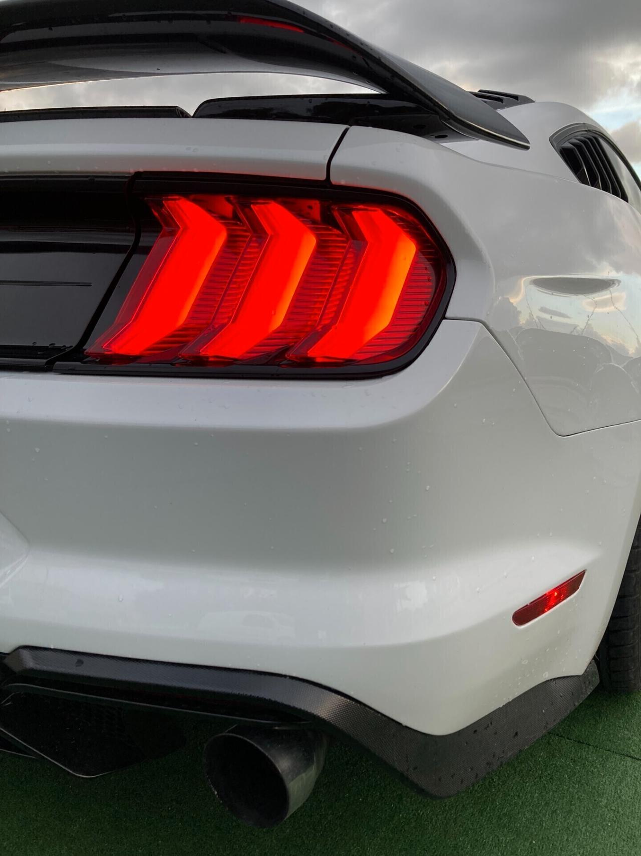 Ford Mustang Fastback 2.3 EcoBoost Shelby 500 Americana