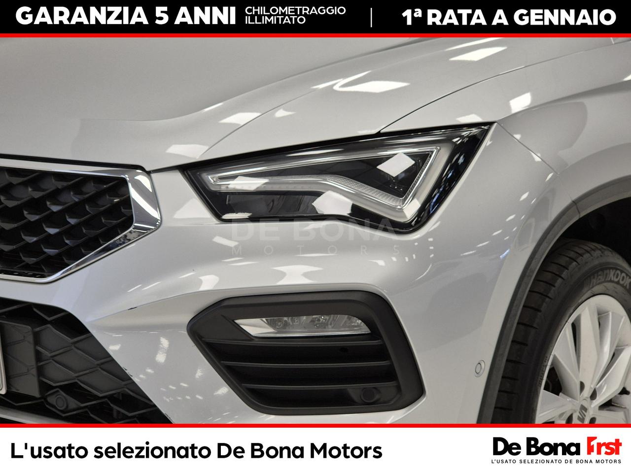 Seat Ateca 1.5 ecotsi xperience 150cv dsg