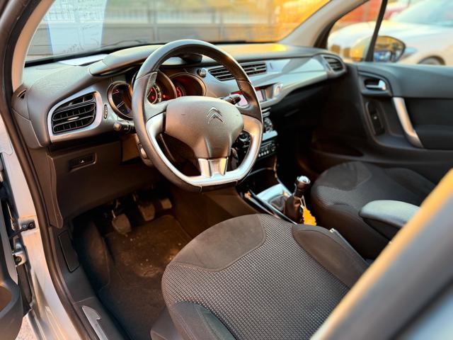 CITROEN C3 1.4 HDi 70 Exclusive COME NUOVA