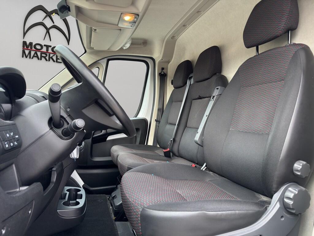 Citroen Jumper III (II 2011) Furgone tetto alto Jumper 35 L3h2 2.2 Bluehdi 140cv S&S