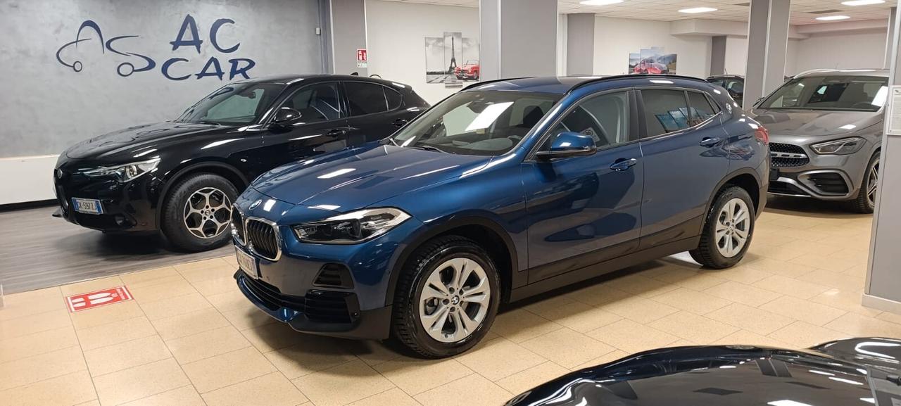Bmw X2 xDrive18d Business-X