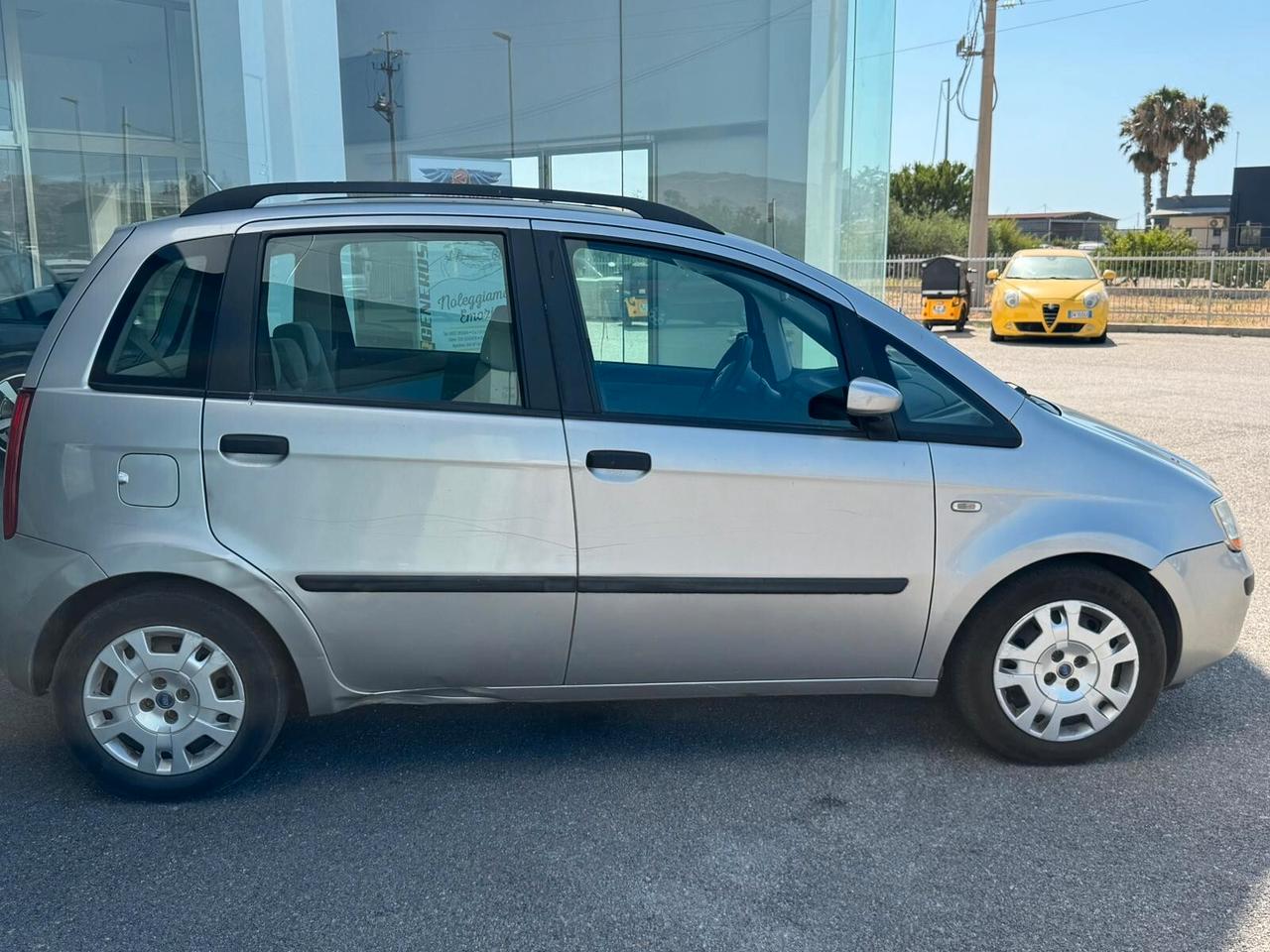 Fiat Idea 1.4 16V Dynamic