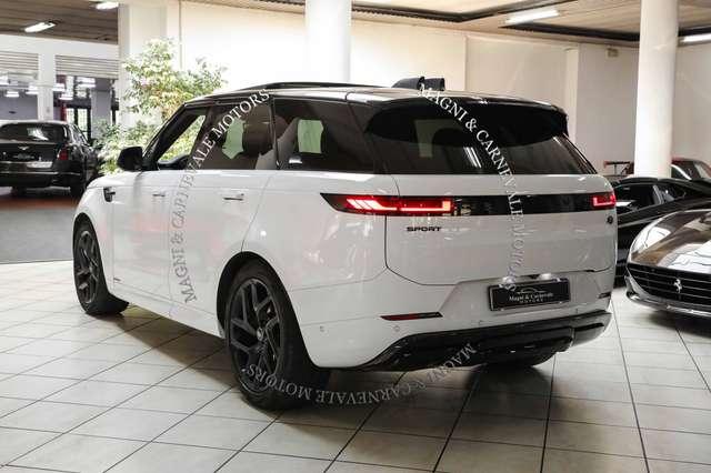 Land Rover Range Rover Sport AUTOBIOGRAPHY|TETTO|22''|BLACK PACK|TRAINO|HEAD-UP
