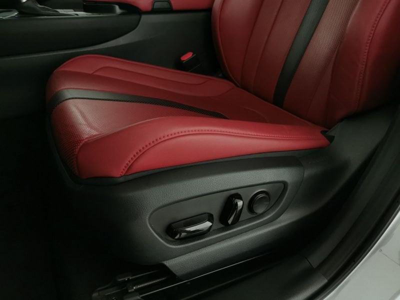 Lexus UX 250h 2.0 F Sport 4wd cvt