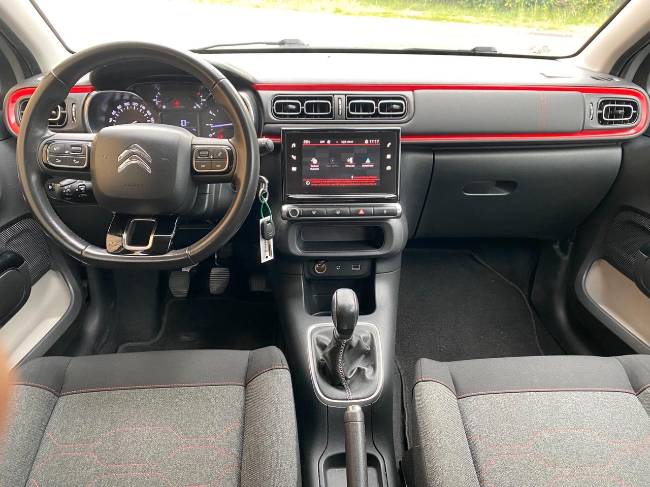 Citroen C3 PureTech 82 Shine
