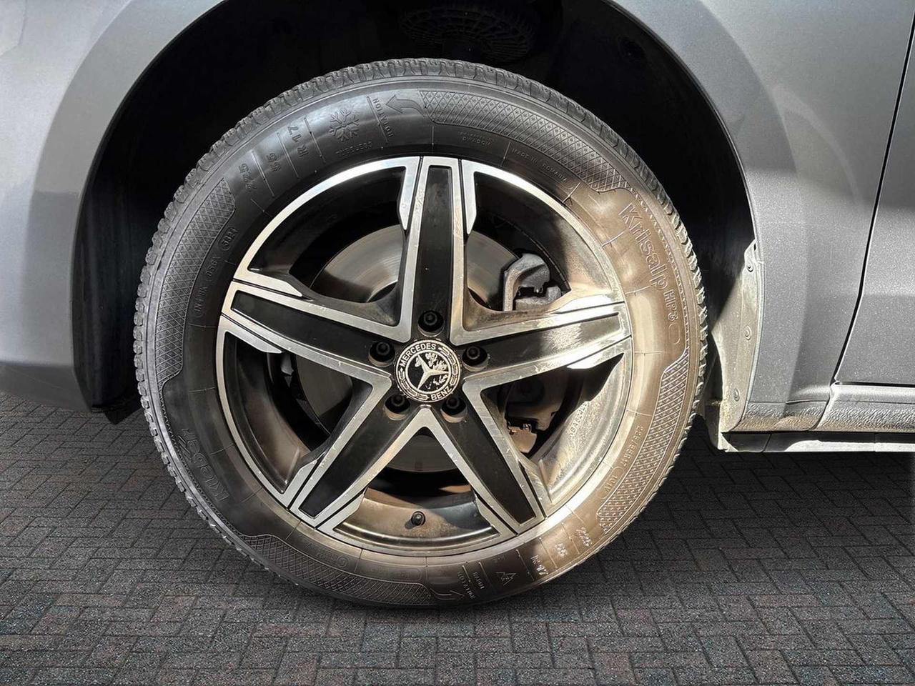 Mercedes-Benz Classe V - W447 2019 Long - V Long 250 d Executive 4matic auto