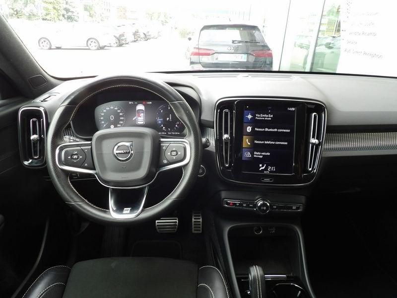 Volvo XC40 D3 Geartronic R-design